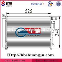 Excellent Quality Refrigerator Condenser For HYUNDAI oe:97606-1E300