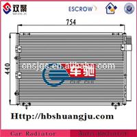 Aluminum Car Condenser Manufacturer ForTOYOTA oe:8846028550