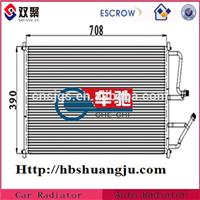 Auto air conditioner condenser For Chevrolet oe: 52455842