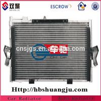 Aesthetic Popular Car Condenser ForKIA oe:OK60B61480E