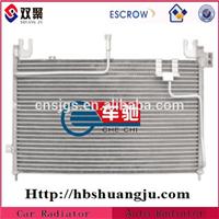 cooling auto car condenser supplier For Ford oe:BO2H61480B