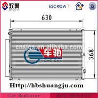 Parallel flow condenser coil ForTOYOTA oe:88450-12041