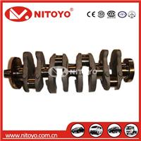 for Mazda Engine RF Crankshaft