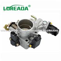 Loreada Throttle Body For Chana Auto XingYun 474 Engine UAES System Bore Diameter 45mm OEM Quality