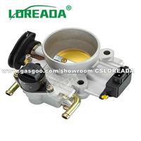 Brand New Throttle Body D50C For Hafei Simbo BYD F3 Lioncel DELPHI System Engine Bore Size 50mm Throttle Valve Assembly