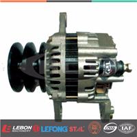 High Efficiency 6D24 24volt 40A Engine Spare Parts Auto Alternator