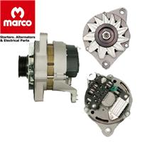 Low Rpm Generator 12V Alternator For 63321156 63321137 CA596IR 21181 used in FIAT