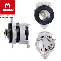 Universial 12V 70A Lucas Alternator for CA1457IR 12750 NAB900 9120690170 Used in Cars