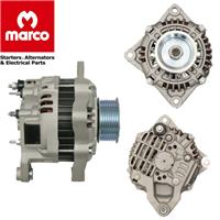 24V Alternator vacuum pump used in truck for CA1842IR A4TR5191 A4TR5191ZT A4TR5188