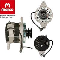 Hot 24V Alternator for 2310097507, 2310097508, 2310097617, 23100Z5672
