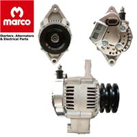 Hot Denso 12V alternator used For CAT 416C 426C 436C For 101211-2240 101211-2310