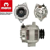 Car Auto Parts Alternator for Toyota 100211-6240 100211-6250 24V 60A 2Groove