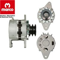 Electrical 24V Alternator For Auto Parts for 27020-1380 27020-1500 27020-1100 Used in Hino EM100 EK100 DK10 EB100 EB300 EH300