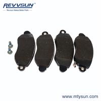 REVVSUN AUTO PARTS Brake Pad Set 1465166 1318139 4077636 YC152K021AC/AB YC1J2K021AA/AC for FORD TRANSIT