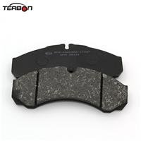 High performance brake pad cross reference price WVA 29121