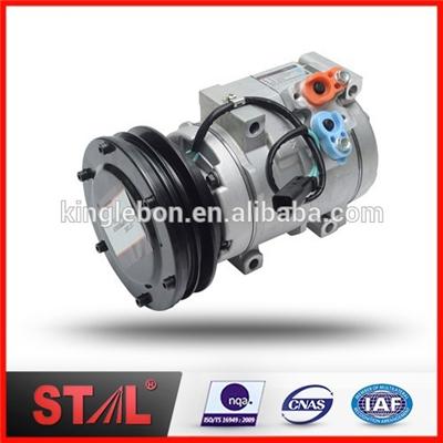 Alibaba Recommended Golden Supplier 135mm R134a AO 10S17C 24V Car Air Conditioning Compressor