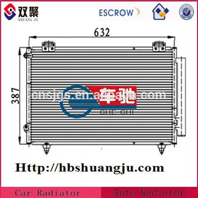 Air Conditioner Auto Condenser ForTOYOTA oe:8846002170