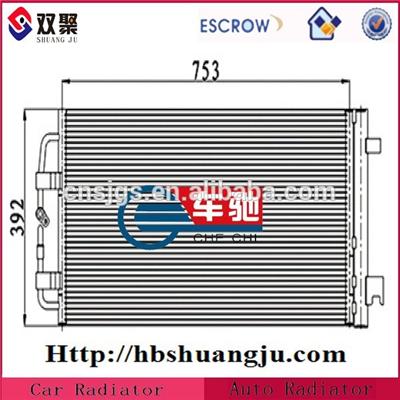 air cooled condenser price For Chevrolet oe: 89018841