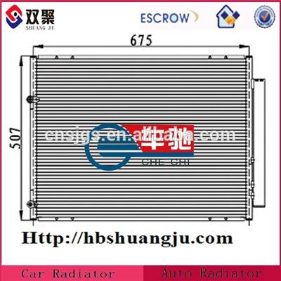 Car Air Conditioning Condensers ForTOYOTA oe:8846108010