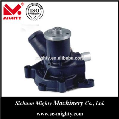 6BD1 EX200-2 SH200 engine water pump for 1-13610190-0