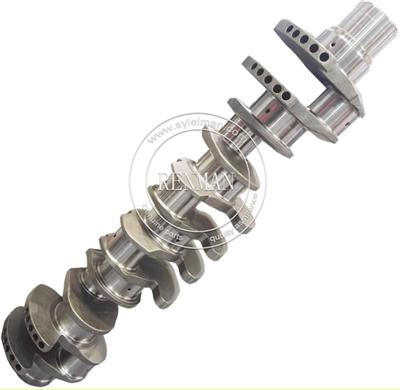 Cummins K19 KTA19 QSK19 Engine Parts Crankshaft 3096362