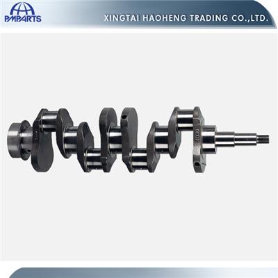 012320 crankshaft MITSUBISHI auto parts for 4D31 engine