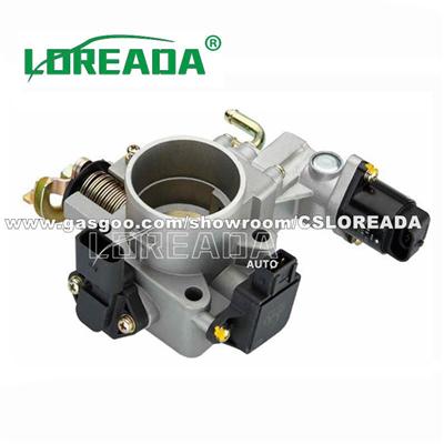 Loreada Throttle Body For Chana Auto XingYun 474 Engine UAES System Bore Diameter 45mm OEM Quality