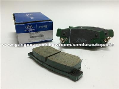 Hyundai/Kia Front Brake Pad Kit 58302-26A00