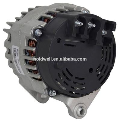 Diesel Alternator for Backhoe loader spare parts 714 40154 714 32200 714 22500