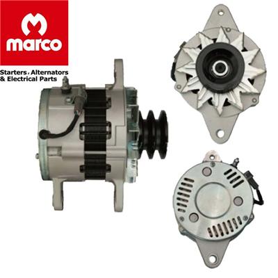 24V 55A Alternator Used in Hino For 0214-102-1012 0214-102-1013 0214-102-1014