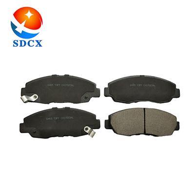 no noise low dust ceramic brake pad CX-D465