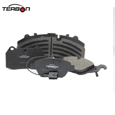 D 1344 Disc Brake Pad Set for TOYOTA Hiace