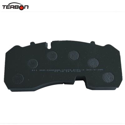 Factory prices china brake pad manufacturers WVA 29165