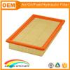 CA10242 Iron mesh yellow paper efficient filtering air filter car