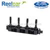 IGNITION COIL 1208307 FOR OPEL BERU 0040100259 ZS259