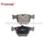 For LAND-ROVER Brake Pad with Copper GDB1526 High Tech Brake Pad SFC000010