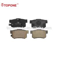 43022S9A010 suuf Biriigu D1086 Disc Brake Pads For ACURA/HONDA Rear Axle Car Brake Pad GDB3438