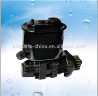 The deceleration power steering diesel gear pump