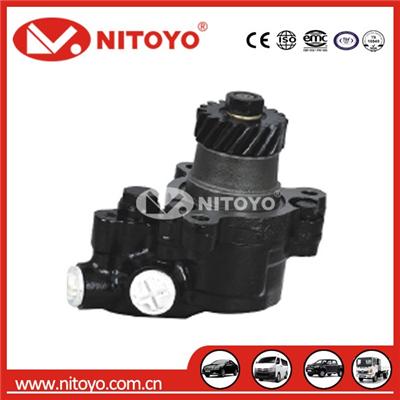 NITOYO Power Steering Pump FOR HINO EH700AK H07C BUS OEM 44310-1791 44310-1990