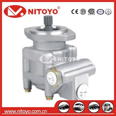 NITOYO Power Steering Pump FOR DAEWOO OEM 7685 955 776 34333-00300