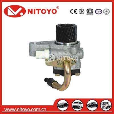 NITOYO Power Steering Pump FOR MITSUBISHI OEM MC093701