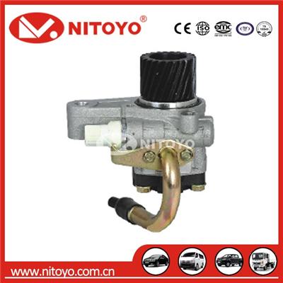 NITOYO Power Steering Pump FOR MITSUBISHI OEM MK383006