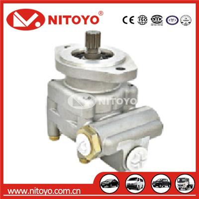 NITOYO Power Steering Pump FOR DAEWOO OEM 7688 955 508