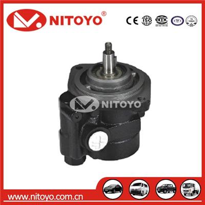 NITOYO Power Steering Pump FOR IVECO OEM 7673 955 322