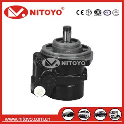 NITOYO Power Steering Pump FOR IVECO OEM 7674 955 232