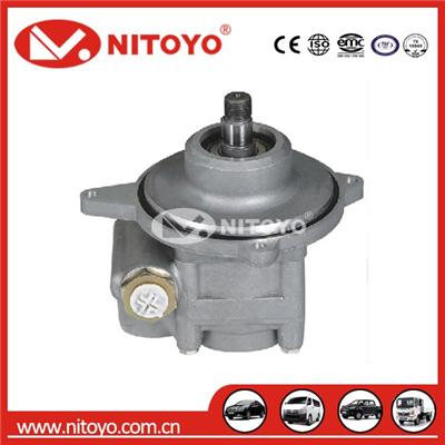 NITOYO Power Steering Pump FOR VOLVO OEM 7684 955 763