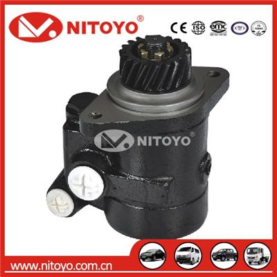 NITOYO Power Steering Pump FOR VOLVO OEM 7674 955 247