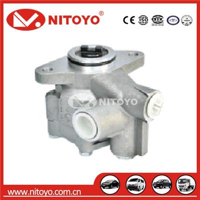 NITOYO Power Steering Pump FOR IVECO OEM 7685 900 103