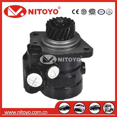 NITOYO Power Steering Pump FOR VOLVO OEM 7673 955 190