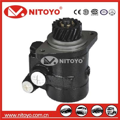 NITOYO Power Steering Pump FOR VOLVO OEM 7673 955 243